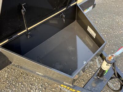 2026 Big Tex Trailers 35UT 7x14 Utility UTV hauler w/Ramp   - Photo 3 - Olympia, WA 98501