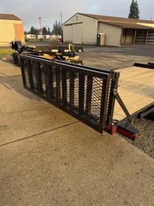 2026 Big Tex Trailers 35UT 7x14 Utility UTV hauler w/Ramp   - Photo 7 - Olympia, WA 98501