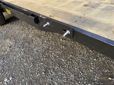 2026 Big Tex Trailers 35UT 7x14 Utility UTV hauler w/Ramp   - Photo 4 - Olympia, WA 98501