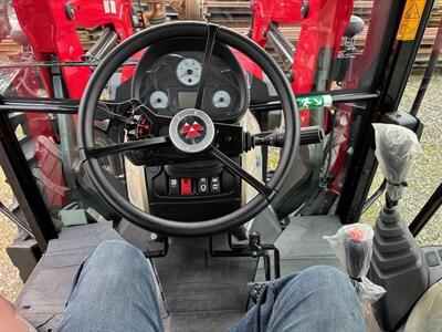 Massey Ferguson 4700 Series 4710 100 h.p. Tractor w/Loader CLEARENCE SALE $74,999.00 cash price - Photo 9 - Olympia, WA 98501