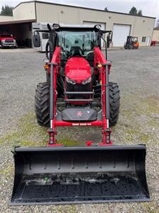Massey Ferguson 4700 Series 4710 100 h.p. Tractor w/Loader CLEARENCE SALE $74,999.00 cash price - Photo 5 - Olympia, WA 98501