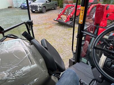 Massey Ferguson 4700 Series 4710 100 h.p. Tractor w/Loader CLEARENCE SALE $74,999.00 cash price - Photo 10 - Olympia, WA 98501