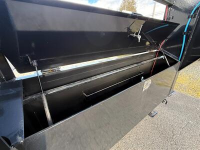 2026 BIG TEX 16GN 17,500 GVWR 35+5 GOOSENECK EQUIPMENT TRAILER W/ MEGA RAMPS   - Photo 8 - Olympia, WA 98501