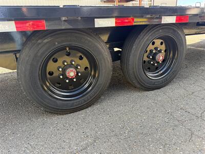 2026 BIG TEX 16GN 17,500 GVWR 35+5 GOOSENECK EQUIPMENT TRAILER W/ MEGA RAMPS   - Photo 11 - Olympia, WA 98501