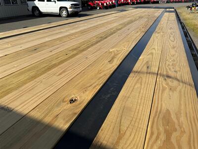 2026 BIG TEX 16GN 17,500 GVWR 35+5 GOOSENECK EQUIPMENT TRAILER W/ MEGA RAMPS   - Photo 10 - Olympia, WA 98501