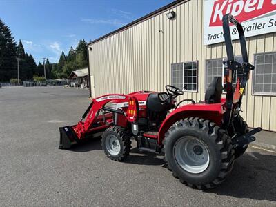 Massey Ferguson E Series 1E.40 Hst 40 h.p. Tractor W/Loader TRACTOR - Photo 3 - Olympia, WA 98501