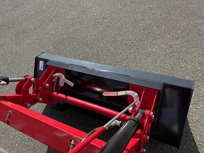 Massey Ferguson E Series 1E.40 Hst 40 h.p. Tractor W/Loader TRACTOR - Photo 6 - Olympia, WA 98501