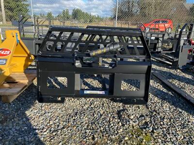 RANKIN EQUIPMENT SKID STEER PALLET FORK   42 " FORKS   - Photo 3 - Olympia, WA 98501