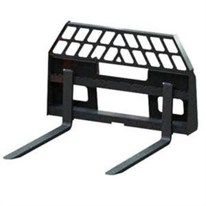  RANKIN EQUIPMENT SKID STEER PALLET FORK   42 " FORKS   - Photo 1 - Olympia, WA 98501