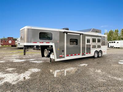 2025 Logan Coach 810 Bullseye 3H LQ W/ Collapsible Rear Tack   - Photo 10 - Olympia, WA 98501