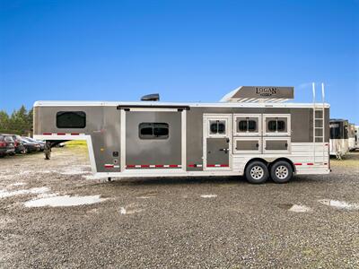 2025 Logan Coach 810 Bullseye 3H LQ W/ Collapsible Rear Tack   - Photo 9 - Olympia, WA 98501