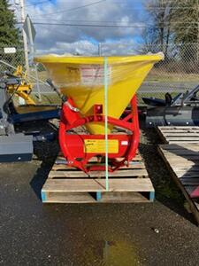 RANKIN EQUIPMENT 3PT FERTILIZER SPEADER - Photo 2 - Olympia, WA 98501