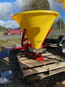 RANKIN EQUIPMENT 3PT FERTILIZER SPEADER - Photo 3 - Olympia, WA 98501