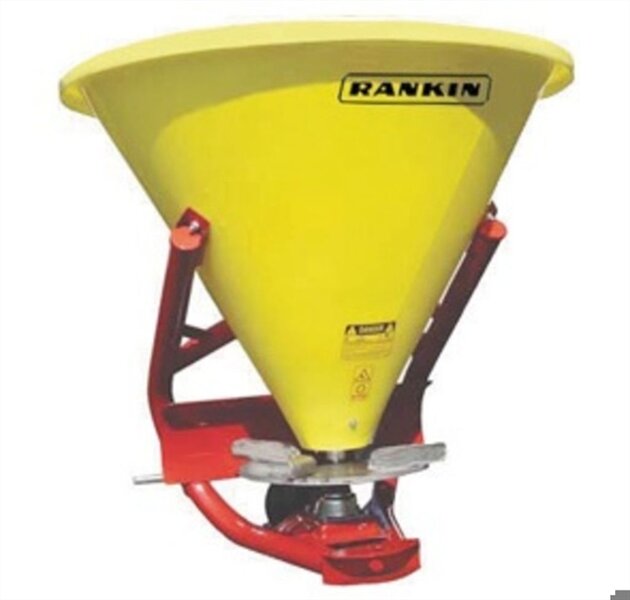 RANKIN EQUIPMENT 3PT FERTILIZER SPEADER   - Photo 1 - Olympia, WA 98501