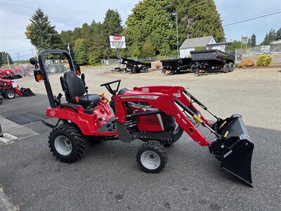  MASSEY FERGUSON 1GC.25   - Photo 4 - Olympia, WA 98501