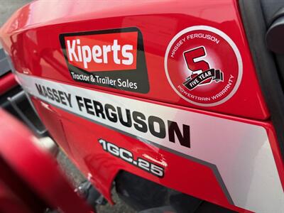  MASSEY FERGUSON 1GC.25   - Photo 7 - Olympia, WA 98501