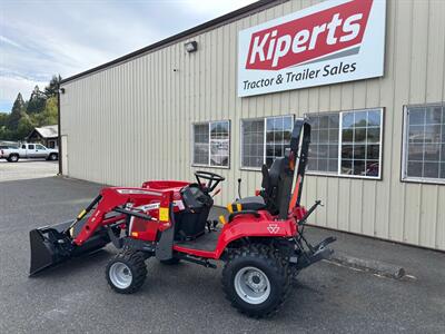  MASSEY FERGUSON 1GC.25   - Photo 2 - Olympia, WA 98501