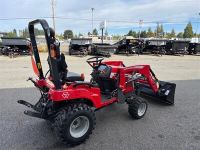 MASSEY FERGUSON 1GC.25   - Photo 5 - Olympia, WA 98501