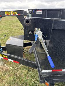 2026 Big Tex Trailers 14LX 14LX-12 7x12 14K Dump Trailer - Photo 4 - Olympia, WA 98501