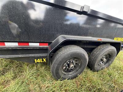 2026 Big Tex Trailers 14LX 14LX-12 7x12 14K Dump Trailer - Photo 2 - Olympia, WA 98501