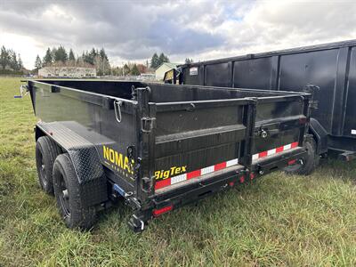 2026 Big Tex Trailers 14LX 14LX-12 7x12 14K Dump Trailer - Photo 3 - Olympia, WA 98501