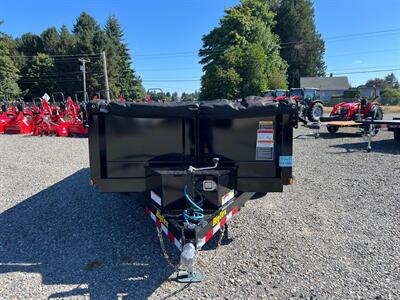 2026 Big Tex Trailers 14LX-12 7x12 14,000# GVWR Dump Trailer   - Photo 8 - Olympia, WA 98501