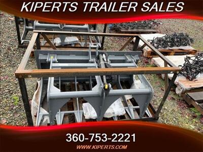  Agri Ease Grapple Bucket Skid Steer   - Photo 2 - Olympia, WA 98501
