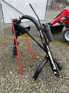 2025 Woods SUB-COMPACT POST HOLE DIGGER with 9" AUGER   - Photo 2 - Olympia, WA 98501