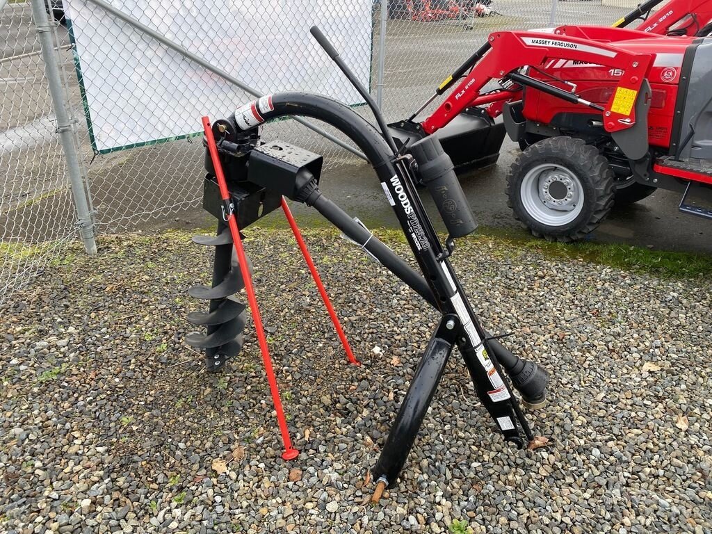 2025 Woods SUB-COMPACT POST HOLE DIGGER with 9" AUGER   - Photo 1 - Olympia, WA 98501