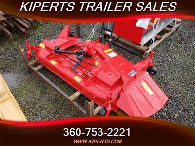 Massey Ferguson Mid-Mount 2326 Drive Over Deck - Photo 1 - Olympia, WA 98501