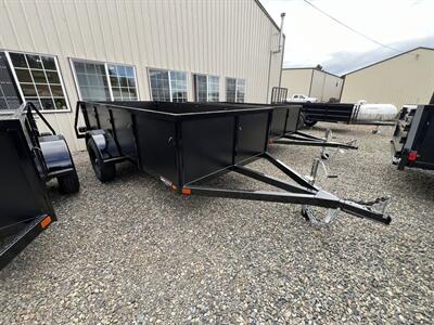 2025 Iron Eagle Trailers Voyager Series 5X10   - Photo 1 - Olympia, WA 98501