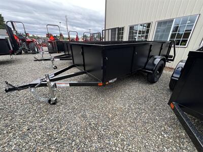 2025 Iron Eagle Trailers Voyager Series 5X10   - Photo 4 - Olympia, WA 98501