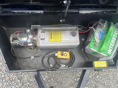 2026 Snake River Trailer Dump + Utility Utility 5x8 5K Dump Trailer - Photo 2 - Olympia, WA 98501