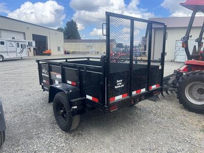 2026 Snake River Trailer Dump + Utility Utility 5x8 5K Dump Trailer - Photo 5 - Olympia, WA 98501