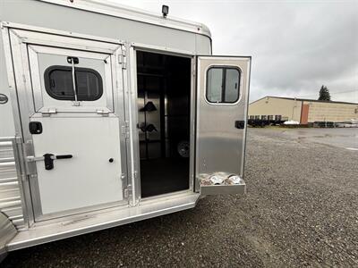 2026 LOGAN COACH Bullseye Warmblood 2-Horse Straight Load - Photo 4 - Olympia, WA 98501