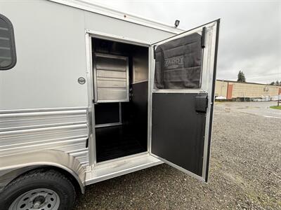 2026 LOGAN COACH Bullseye Warmblood 2-Horse Straight Load - Photo 5 - Olympia, WA 98501