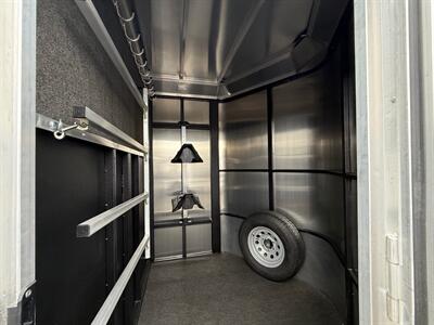 2026 LOGAN COACH Bullseye Warmblood 2-Horse Straight Load - Photo 3 - Olympia, WA 98501