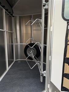 2026 Maverick 2-Horse High Side Bumper Pull   - Photo 3 - Olympia, WA 98501