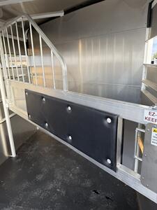 2026 Maverick 2-Horse High Side Bumper Pull   - Photo 7 - Olympia, WA 98501