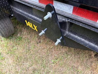 2026 Big Tex Trailers 14LX-14 7x14 14,000# GVWR 2' Side Dump Trailer   - Photo 6 - Olympia, WA 98501