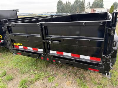 2026 Big Tex Trailers 14LX-14 7x14 14,000# GVWR 2' Side Dump Trailer   - Photo 5 - Olympia, WA 98501