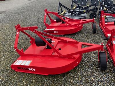 2025 Woods RC Series Standard Cutters RC48.20 Shear-Bolt - Photo 1 - Olympia, WA 98501