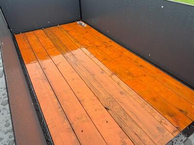 2026 Iron Eagle Trailers 4x8x2 Voyager Utility w/Swing Gate - Photo 5 - Olympia, WA 98501