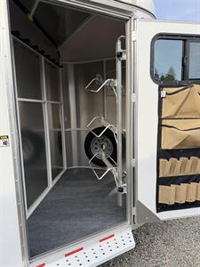 2026 C&B Quality Trailer Maverick 3-Horse HS Trailer   - Photo 3 - Olympia, WA 98501