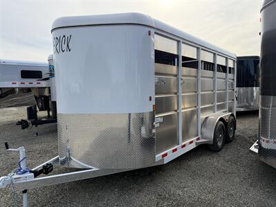 2026 C&B Quality Trailer Maverick 3-Horse HS Trailer   - Photo 1 - Olympia, WA 98501