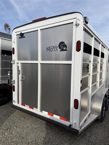 2026 C&B Quality Trailer Maverick 3-Horse HS Trailer   - Photo 5 - Olympia, WA 98501