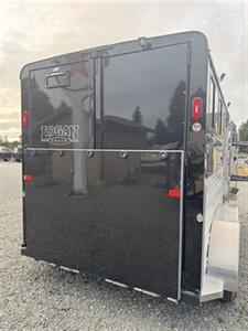 2025 Logan Coach Bullseye BP 2H XL Horse Trailer - Photo 9 - Olympia, WA 98501