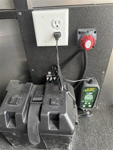 2025 Logan Coach Bullseye BP 2H XL Horse Trailer - Photo 8 - Olympia, WA 98501