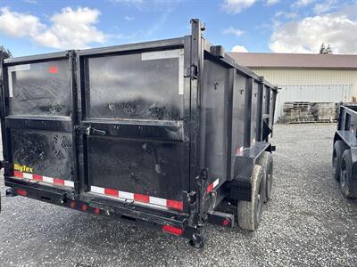 2026 Big Tex Trailers 14LP-16 7x16 14K Dump Trailer w/4' Sides - Photo 3 - Olympia, WA 98501