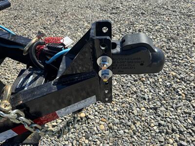 2025 Big Tex Trailers 16TL-20BK 7X16+4 17,500# GVWR Tilt Flatbed Trailer - Photo 3 - Olympia, WA 98501